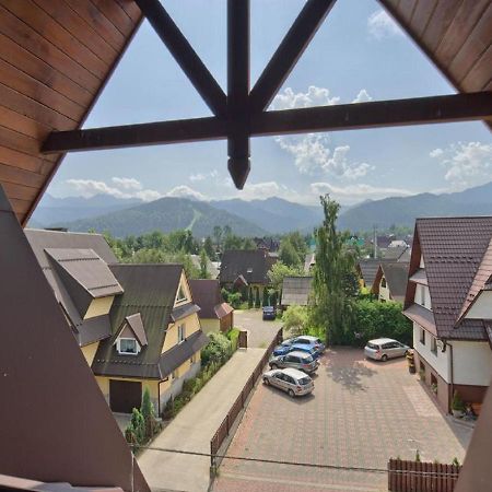 Apart4Sleepers Apartament Dwupoziomowy Pardalowka Zakopane Exterior foto