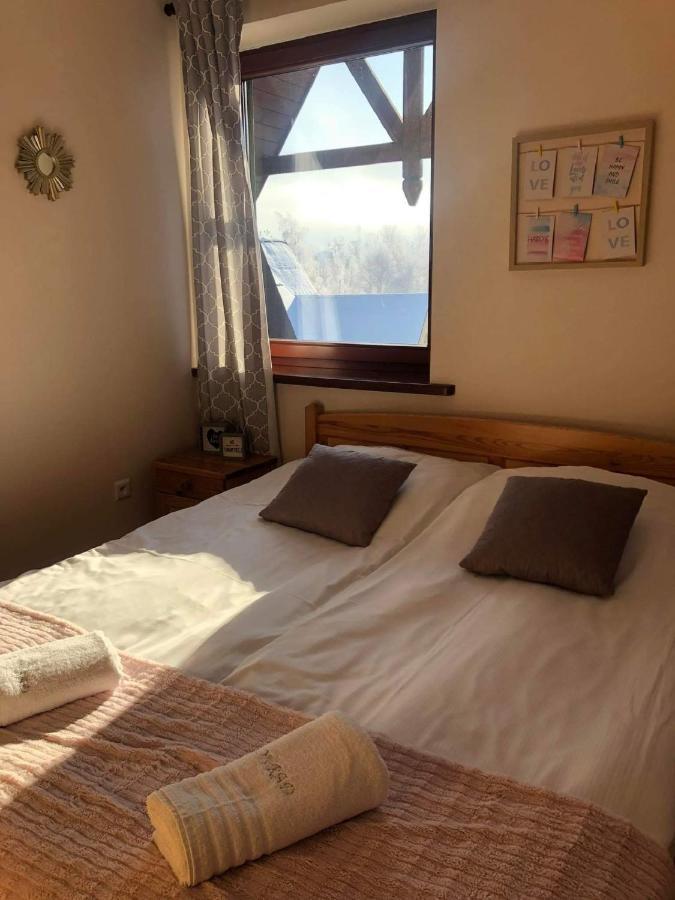 Apart4Sleepers Apartament Dwupoziomowy Pardalowka Zakopane Exterior foto
