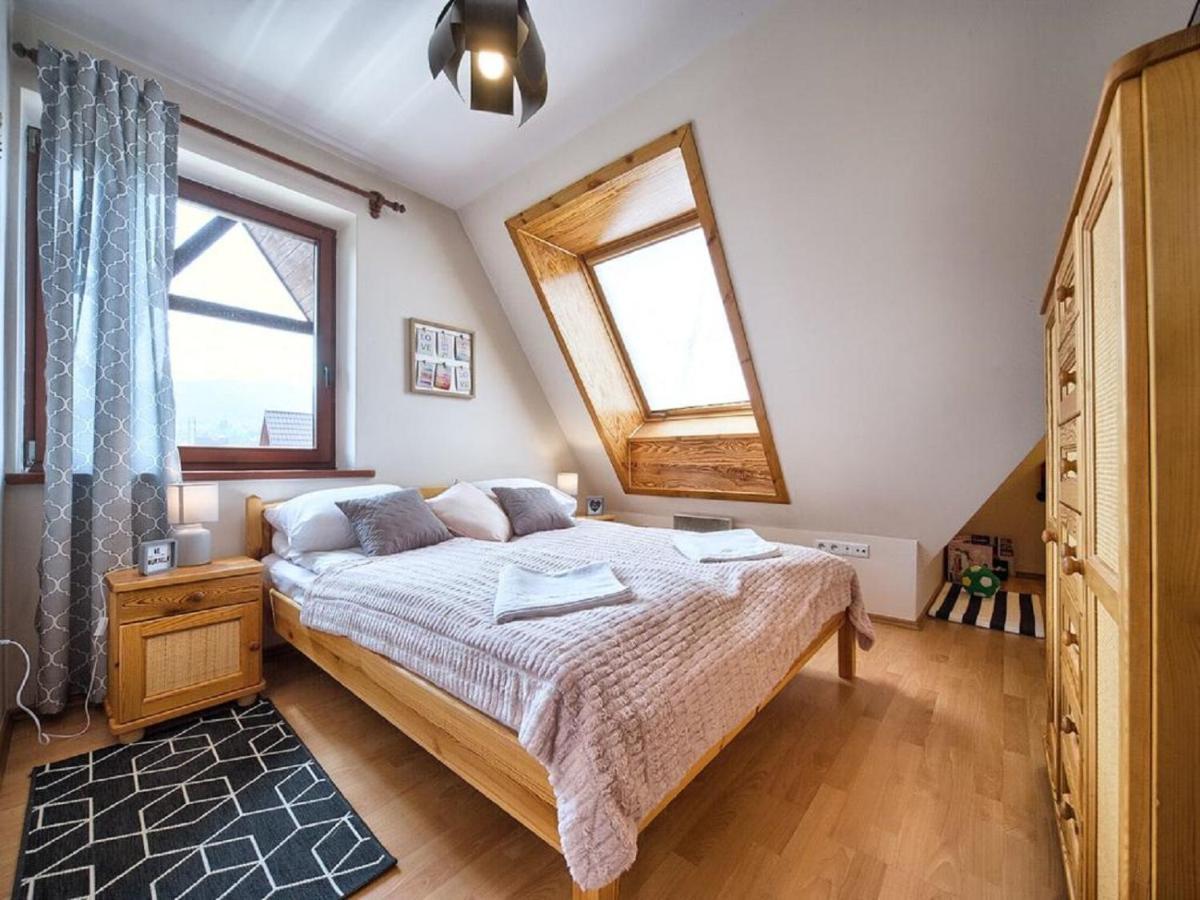 Apart4Sleepers Apartament Dwupoziomowy Pardalowka Zakopane Exterior foto