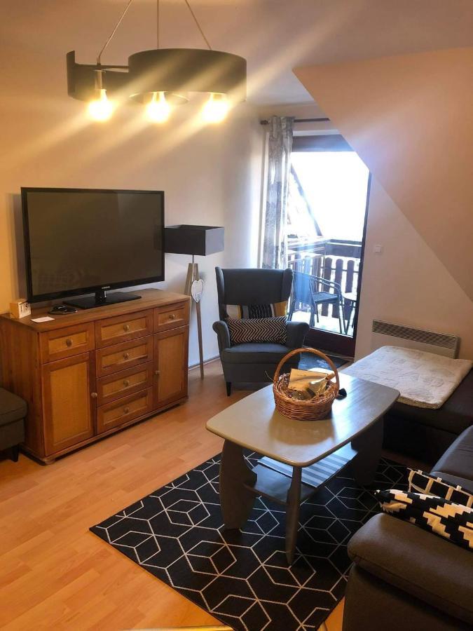 Apart4Sleepers Apartament Dwupoziomowy Pardalowka Zakopane Exterior foto