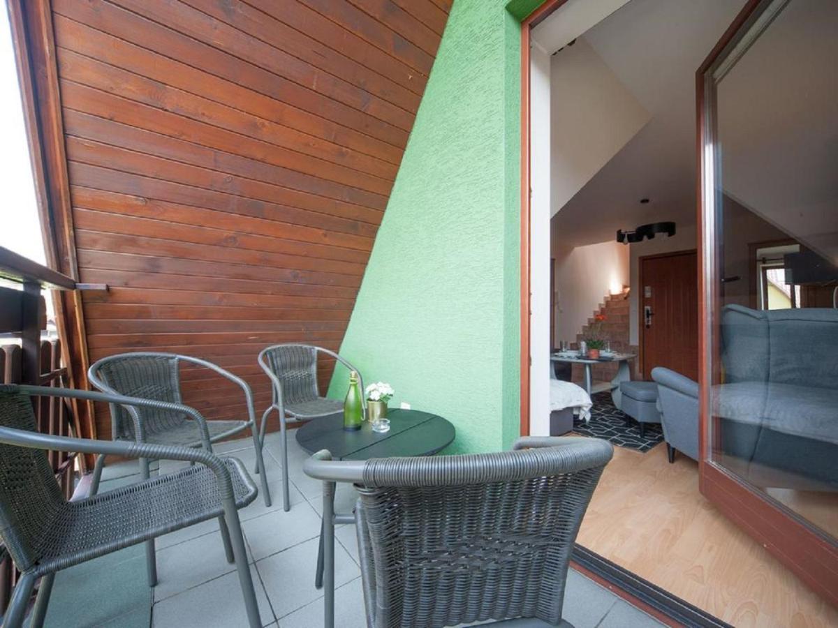 Apart4Sleepers Apartament Dwupoziomowy Pardalowka Zakopane Exterior foto